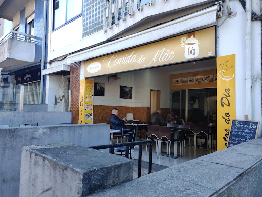 imagem Restaurante Academico em Faro