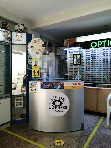 Óptica Visión Express srl
