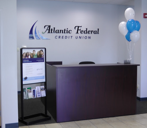 Credit Union «Atlantic Federal Credit Union», reviews and photos