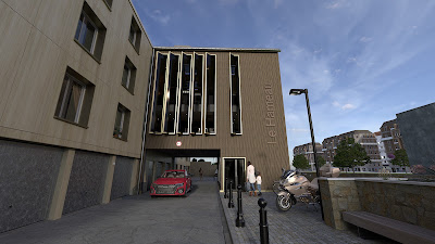 Studio Milant à Sceaux