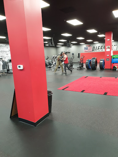 Gym «UFC GYM Richmond», reviews and photos, 7546 W Broad St, Henrico, VA 23294, USA