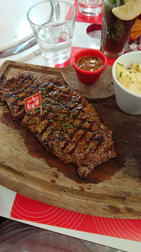 Steak du Restaurant Pepper-Grill Saint Ouen l'Aumône à Saint-Ouen-l'Aumône - n°16