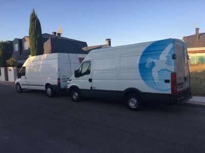 Portes Baratos en Madrid – Illescas – Toledo – Getafe – (Illescas)