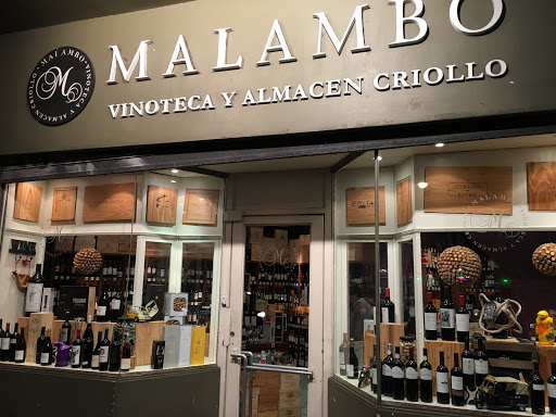 MALAMBO - Vinoteca y Almacén Criollo