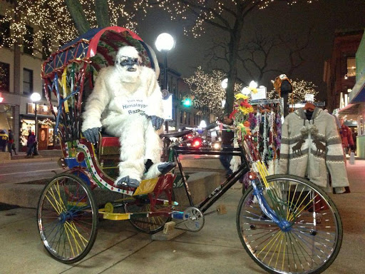 Gift Shop «The Himalayan Bazaar», reviews and photos, 218 S Main St, Ann Arbor, MI 48104, USA