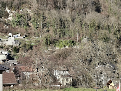 Château de Junac à Capoulet-et-Junac