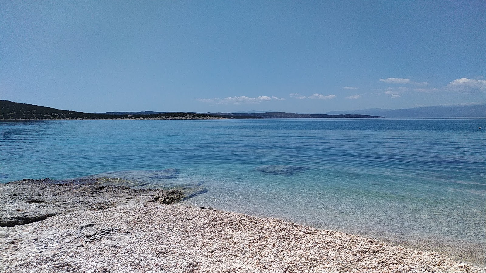 Foto di Paralia Salanti - luogo popolare tra gli intenditori del relax