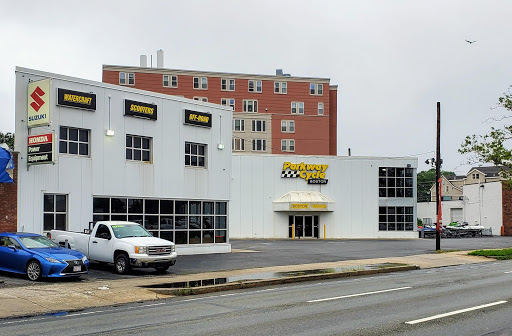 Motorsports Store «Parkway Cycle», reviews and photos, 1865 Revere Beach Pkwy, Everett, MA 02149, USA