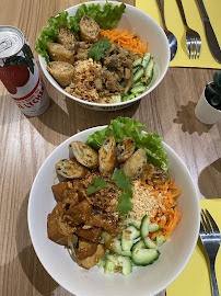 Plats et boissons du Restaurant vietnamien Bun Bol à Pacé - n°18