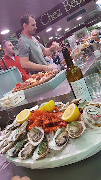 Produits de la mer du Café et restaurant de grillades Chez Bebelle à Narbonne - n°3