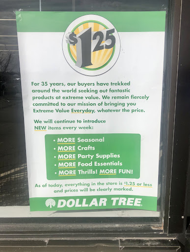 Dollar Store «Dollar Tree», reviews and photos, 12110 U.S. 71 B, Grandview, MO 64030, USA