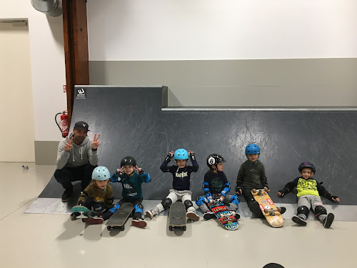 attractions Lous B skate club Moliets-et-Maa