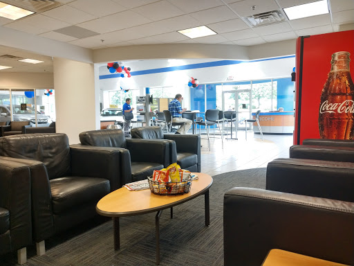 Car Dealer «Andy Mohr Honda», reviews and photos, 1441 Liberty Dr, Bloomington, IN 47403, USA