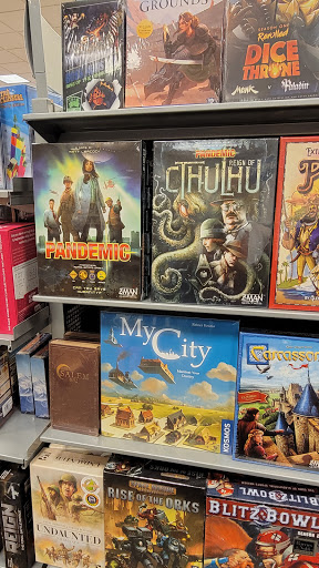 Book Store «Barnes & Noble », reviews and photos, 44 Brick Plaza, Brick, NJ 08723, USA