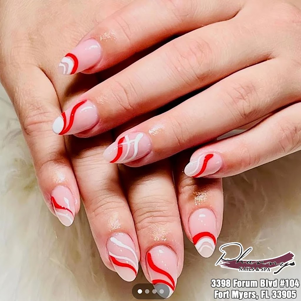 Phanny's Nails & Spa 33905