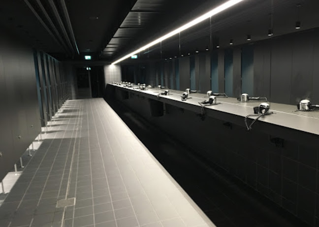 Piscine couverte du Cossy