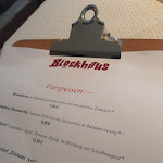 Photo n°7 de l'avis de Ralf.� fait le 26/03/2023 à 17:57 sur le  Restaurant Blockhaus à Großrosseln