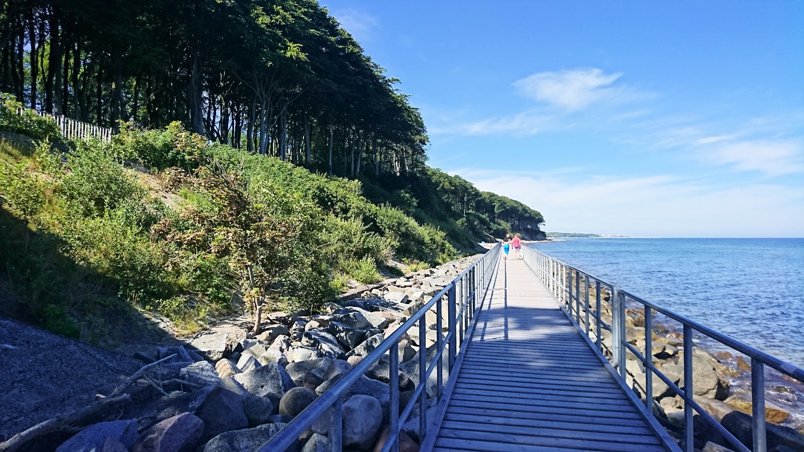 Foto di Heiligendamm Strand con molto pulita livello di pulizia