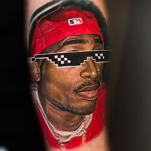 Tattoo Shop «Crop Circles Tattoo Studio», reviews and photos, 108-12 53rd Ave, Corona, NY 11368, USA