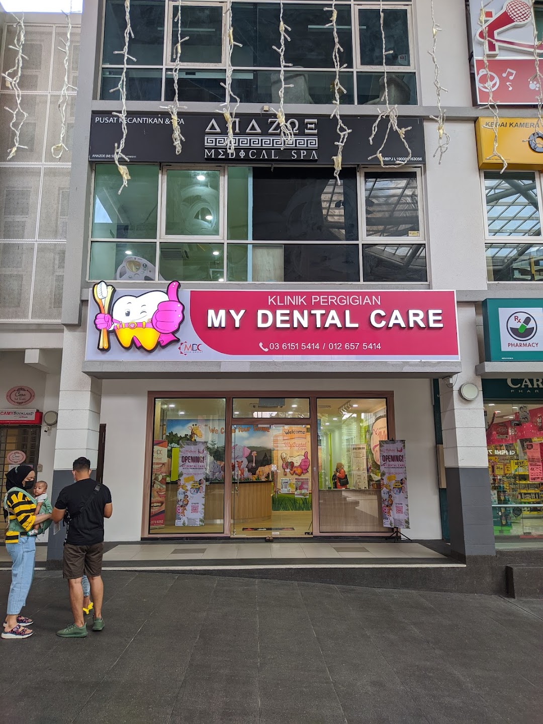 Klinit Gigi My Dental Care Kota Damansara