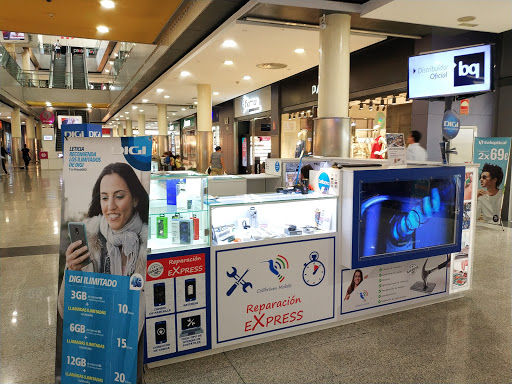 Colibrium Mobile en Mairena del Aljarafe, Sevilla