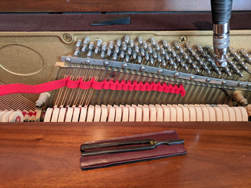 Piano Tuning and Repair