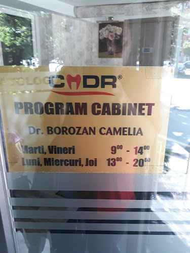 Opinii despre CABINET Stomatologic Dr.Borozan Camelia în <nil> - Doctor
