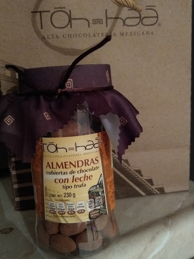 Toh haa Alta Chocolatería Mexicana