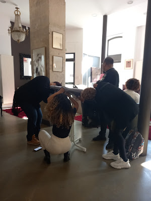 Intercoiffure Mondial à Paris