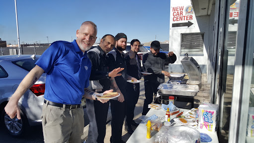 Kia Dealer «Bob Rohrman Schaumburg KIA», reviews and photos, 1100 E Golf Rd, Schaumburg, IL 60173, USA