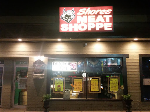 Shores Meat Shoppe