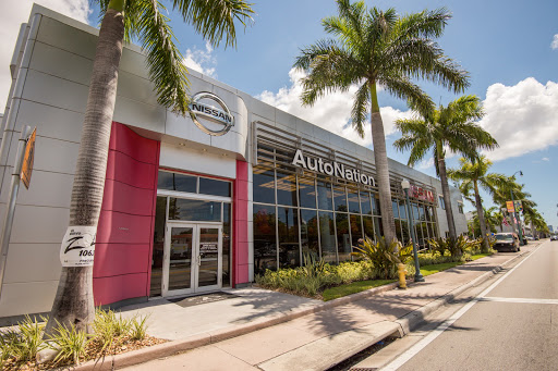 Nissan Dealer «AutoNation Nissan Miami», reviews and photos, 3345 SW 8th St, Miami, FL 33135, USA