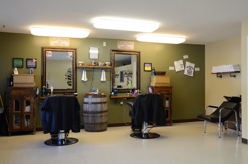 Barber Shop «County Line Barbers», reviews and photos, 7626 KY-146, Pewee Valley, KY 40056, USA