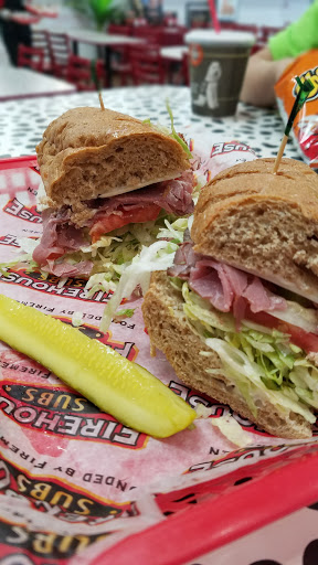 Sandwich Shop «Firehouse Subs», reviews and photos, 3830 Truxel Rd #100, Sacramento, CA 95834, USA