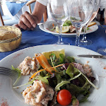 Photo n° 2 choucroute - La Voile Bleue - Restaurant Mandelieu-la-Napoule à Mandelieu-la-Napoule