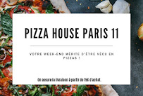 Pizza du Pizzeria Pizza house Paris 11 - n°4