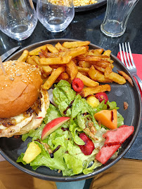 Frite du Restaurant Brasserie L'Anicien à Le Puy-en-Velay - n°18