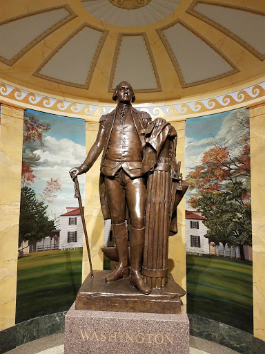 Museum «The George Washington Masonic National Memorial», reviews and photos, 101 Callahan Dr, Alexandria, VA 22301, USA