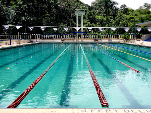 Outdoor swimming pools in Panama