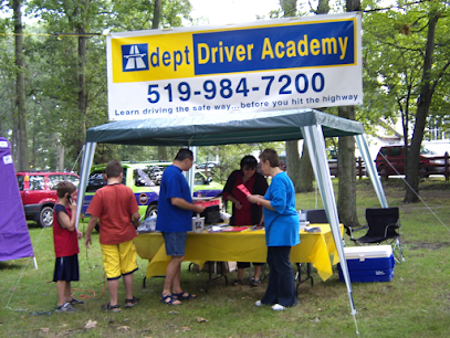 Adept Driver Academy