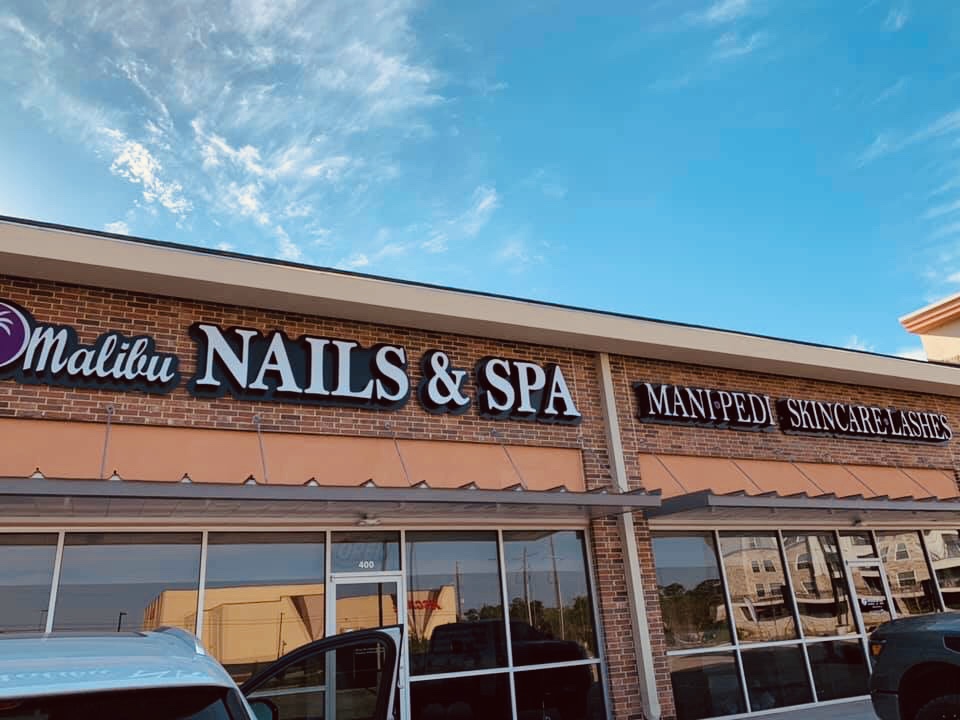 Malibu Nails and Spa Marcel Center