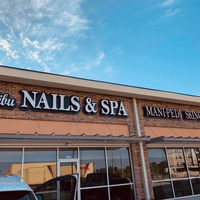 Malibu Nails and Spa Marcel Center
