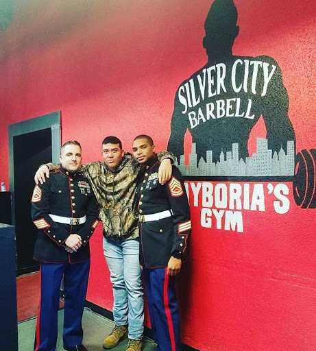 Gym «Silver City Barbell», reviews and photos, 290 Pratt St, Meriden, CT 06450, USA