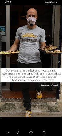 Photos du propriétaire du Pizzeria Come a Roma à Avignon - n°8