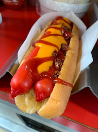 Hot-dog du Restaurant US Hot Dog à Paris - n°3