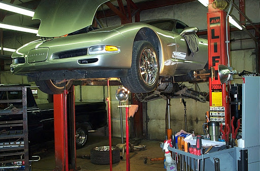 Auto Repair Shop «Auto Specialty of Lafayette, Inc.», reviews and photos, 313 Teal Rd W, Lafayette, IN 47905, USA