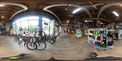 Bicycle Store «Wheel & Sprocket», reviews and photos, 1027 Davis St, Evanston, IL 60201, USA