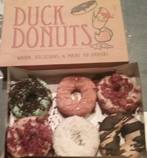 Donut Shop «Duck Donuts», reviews and photos, 1223 Jefferson Davis Hwy, Fredericksburg, VA 22401, USA
