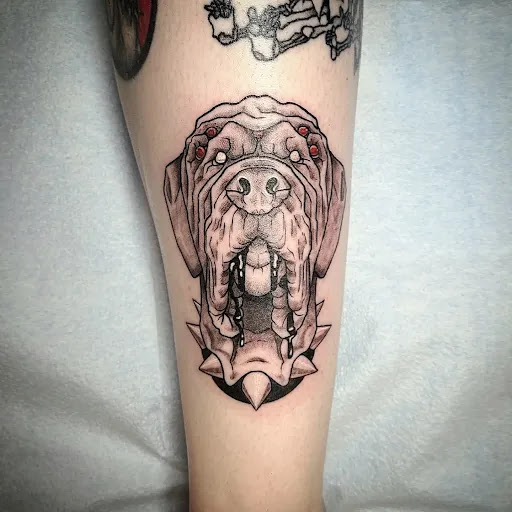 Explore childrens names tattoo ideas, creative tattoo ideas in Fort Dodge, available at Cryptic Crow Tattoo Shop
