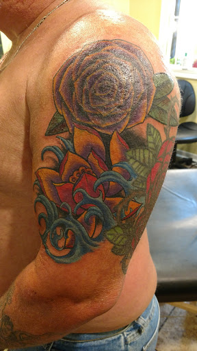 Explore son tattoo ideas, creative tattoo ideas in Mobile, available at Medusas Art & Soul